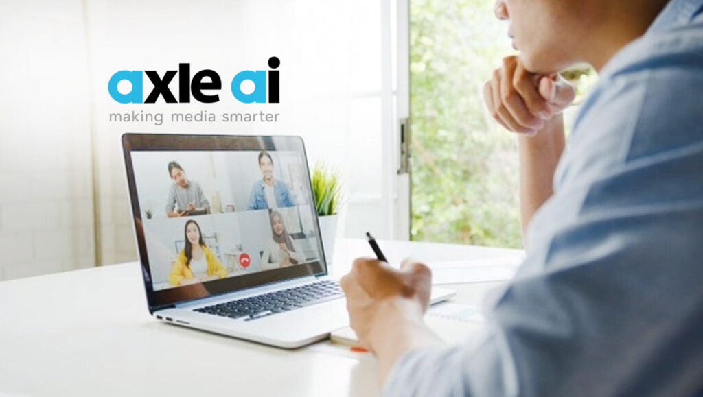 Easy as Pie: Pie Town Productions Uses Axle AI Software for Remote Post Production and Search