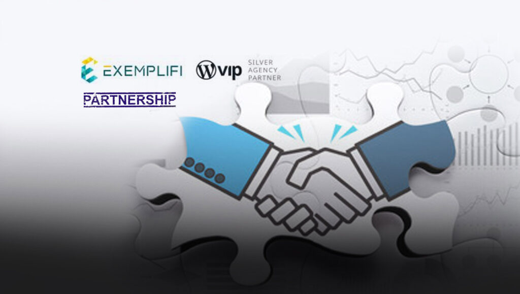 Exemplifi Partners With WordPress VIP to Greatly Expand Their Enterprise Website Solutions