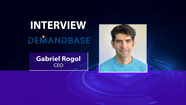 MarTech Interview with Gabe Rogol, CEO at Demandbase