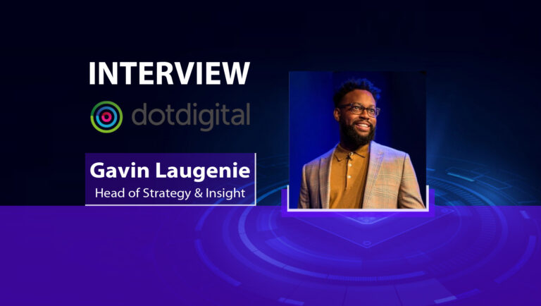 MarTech Interview with Gavin Laugenie, Global Head of Content at dotdigital