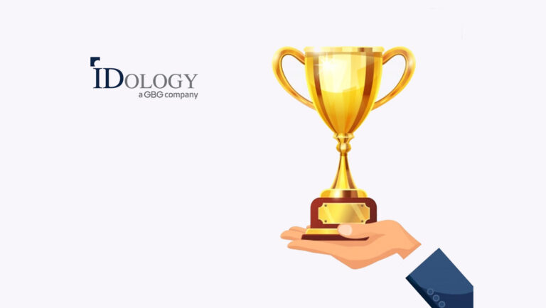 IDology Wins Finovate Award for Best Identity Management Solution