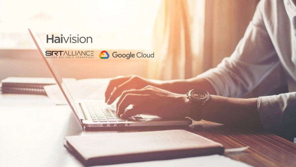 Haivision-Announces-that-Google-Cloud-Joins-SRT-Alliance