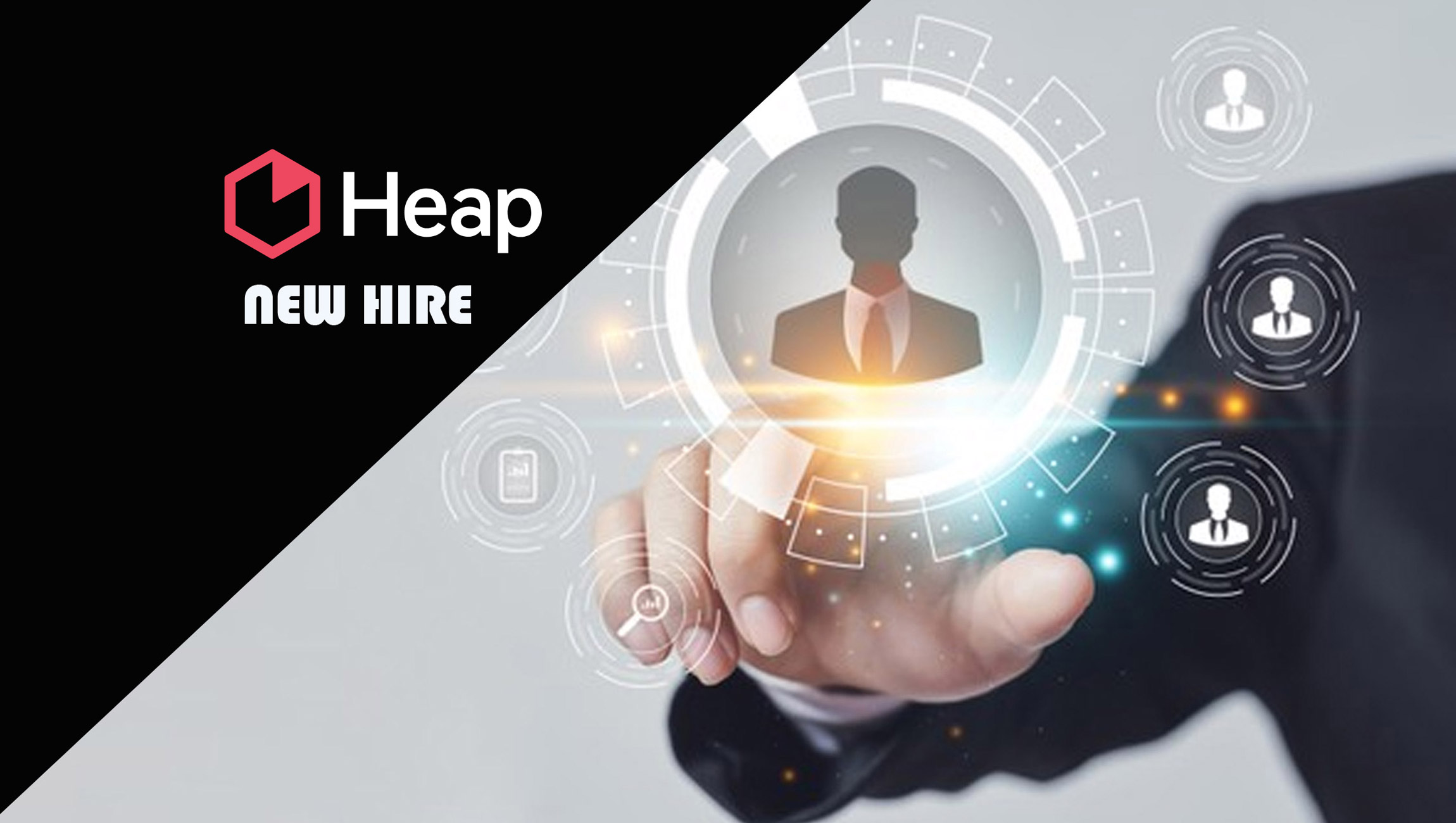 Heap Announces Appointment of Steve Love as Chief Financial Officer