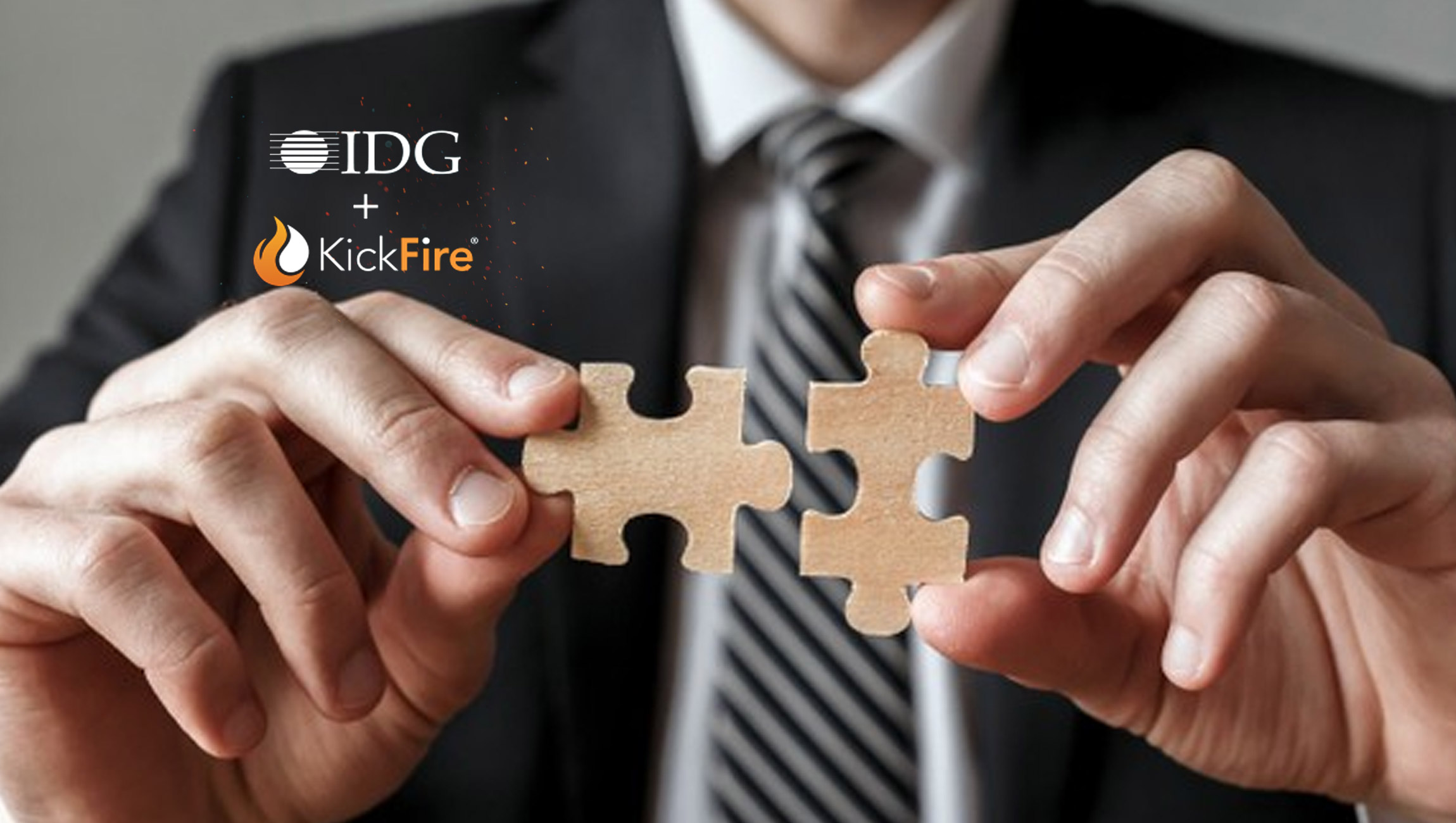 IDG Communications Acquires Marketing and Data Intelligence Company, KickFire