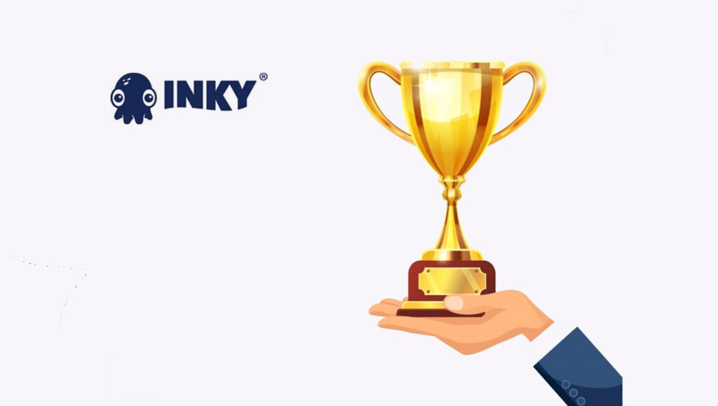 INKY Named a Winner in 2021 SINET16 Innovator Awards