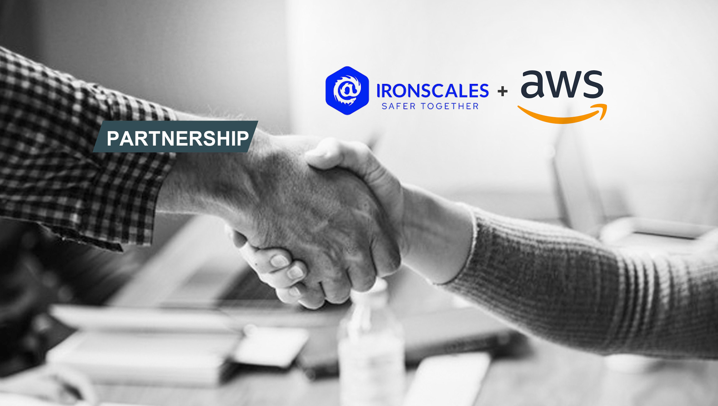 IRONSCALES Selected to Join the AWS Independent Software Vendor (ISV) Accelerate Program in the AWS Partner Network