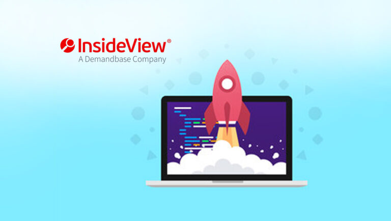 InsideView Announces New Technographic Data Integration; Launches Customized Technographic Data Services