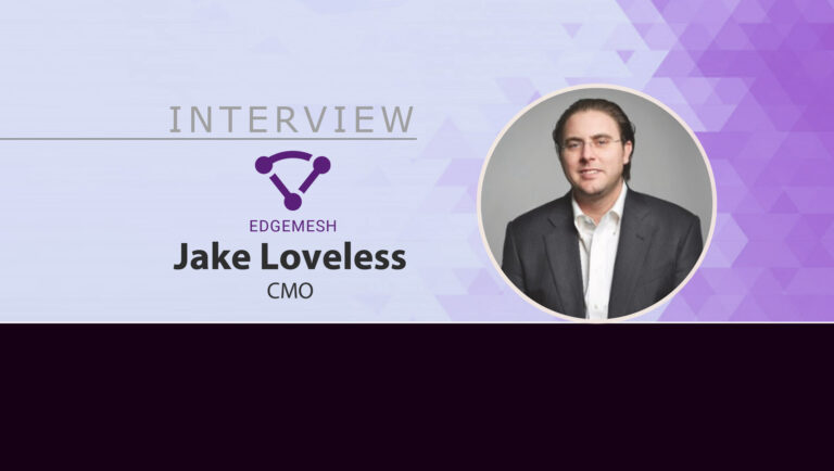 MarTech Interview with Jake Loveless, CEO, Edgemesh