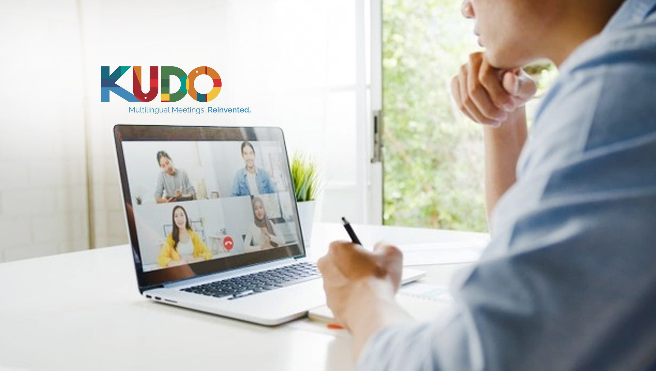 KUDO launches its Interpreter Marketplace, the world's first platform-agnostic marketplace for finding, booking, and paying professional language interpreters