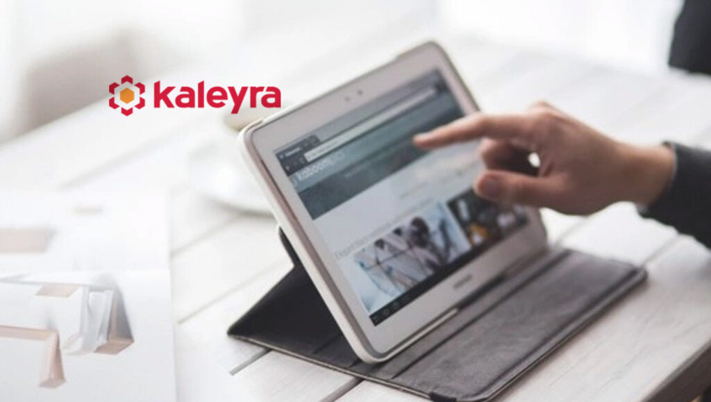 Kaleyra Announces Changes in Management Team