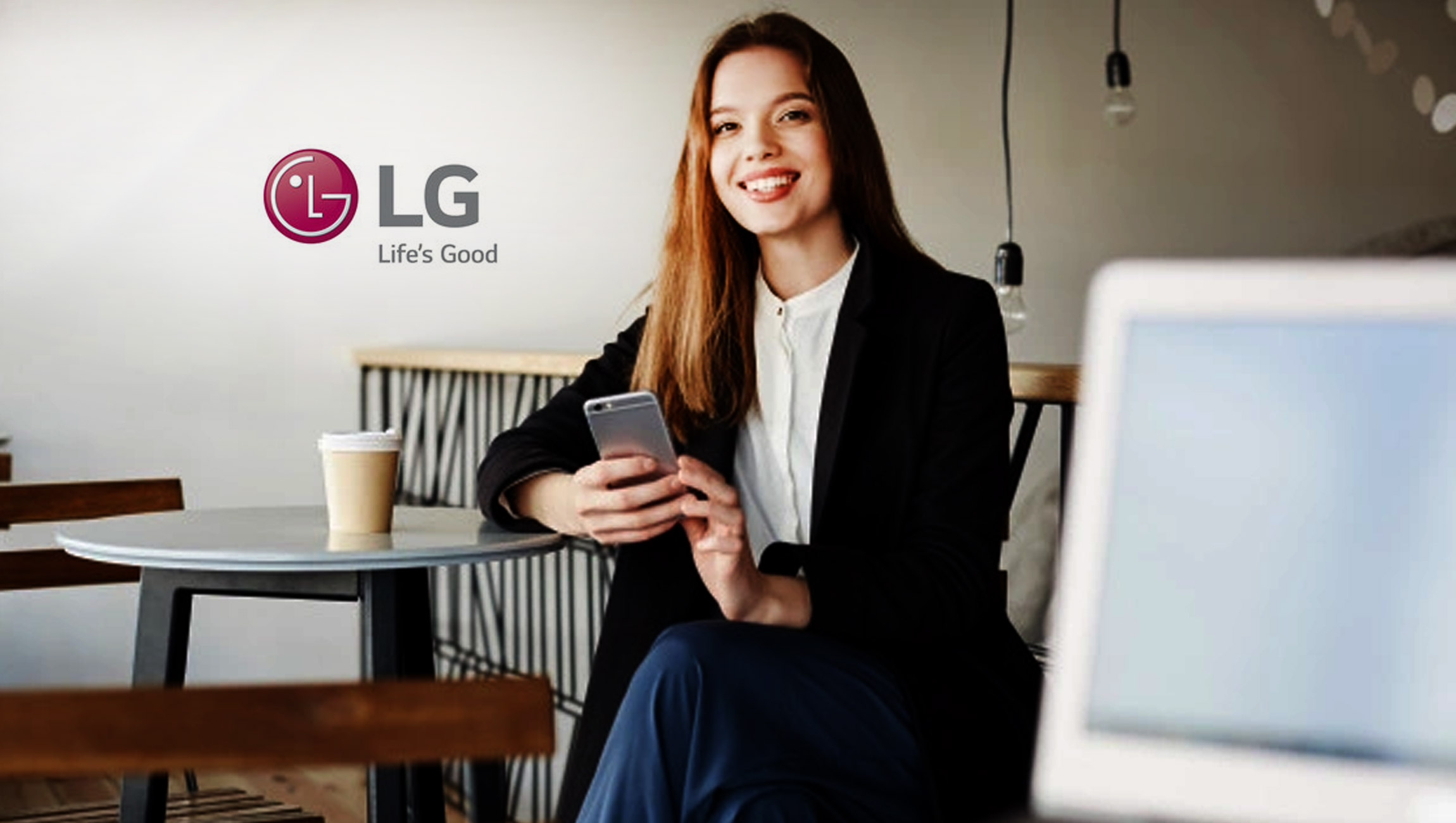 LG Debuted Dynamic 3D Content Overlooking New York’s Times Square