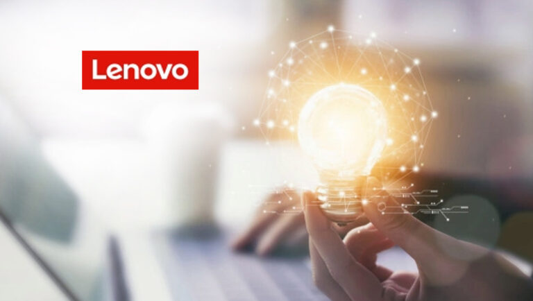 Lenovo Delivers AI at the Edge, Bringing Next-Generation Intelligence to Data