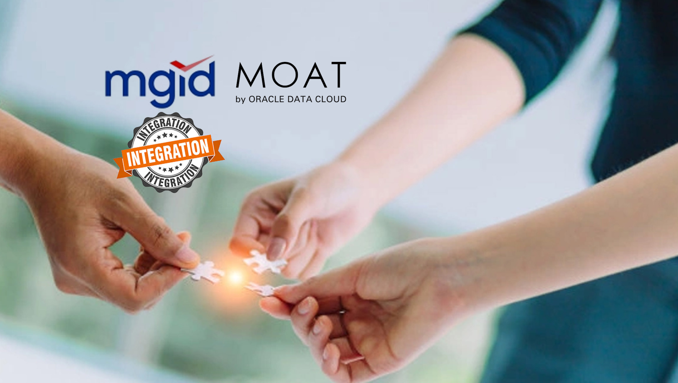 MGID Integrates Oracle Moat