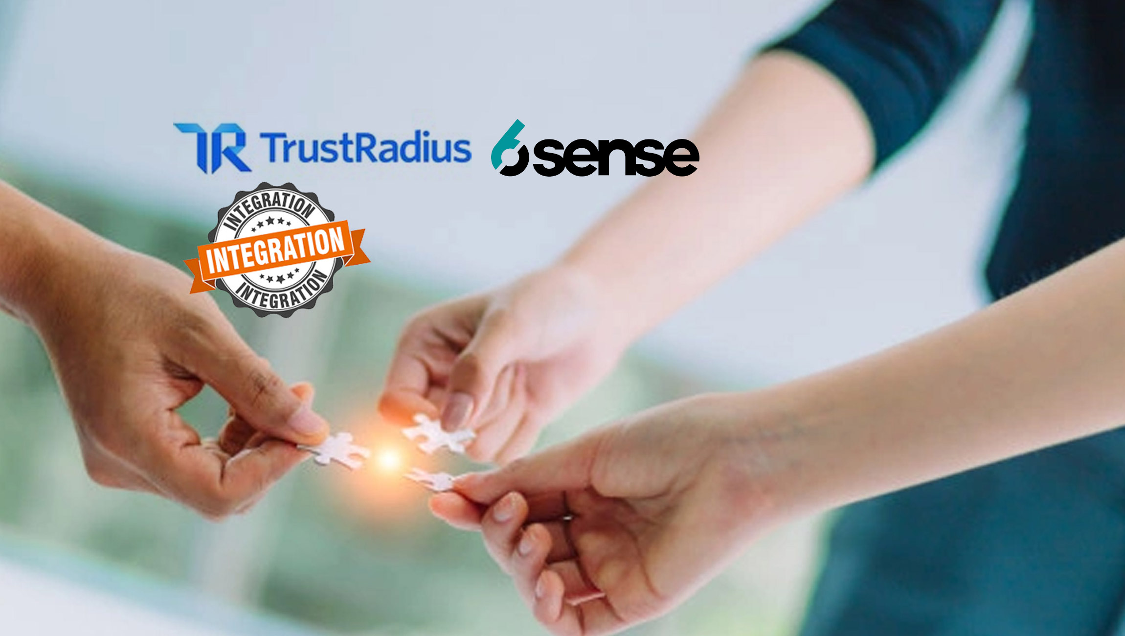 Marketers Can Now Seamlessly Integrate TrustRadius and 6sense Intent Data for Better Results