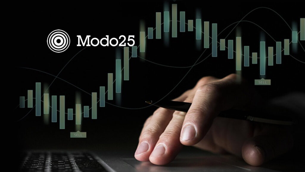 Martech Disruptor Modo25 Secures Fourth Six Figure Investment