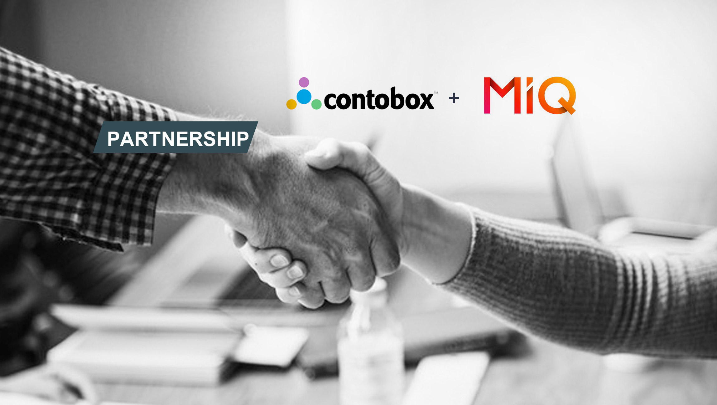 MiQ and Contobox Form Exclusive Partnership to Improve Dynamic Creative Optimization