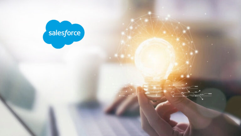 Salesforce Announces First-of-Its-Kind Carbon Credit Marketplace, Empowering Any Organization to Take Climate Action on Their Journey to Net Zero