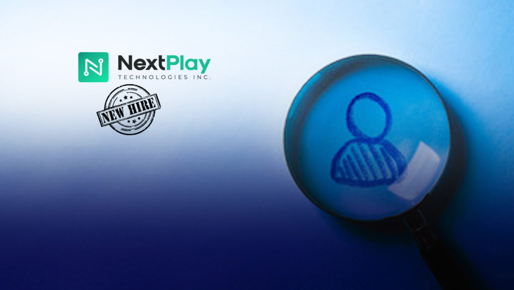 NextPlay Appoints Jorge E. Miró Hernández as President and COO of NextBank International