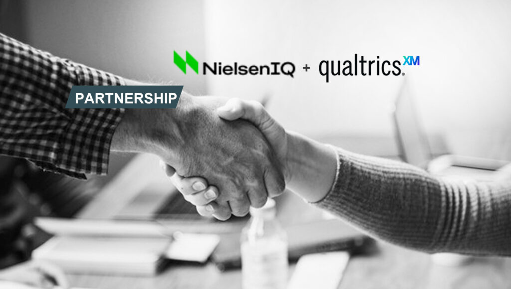 NielsenIQ and Qualtrics Announce a New Partnership to Help Brands Drive Sustainable Growth