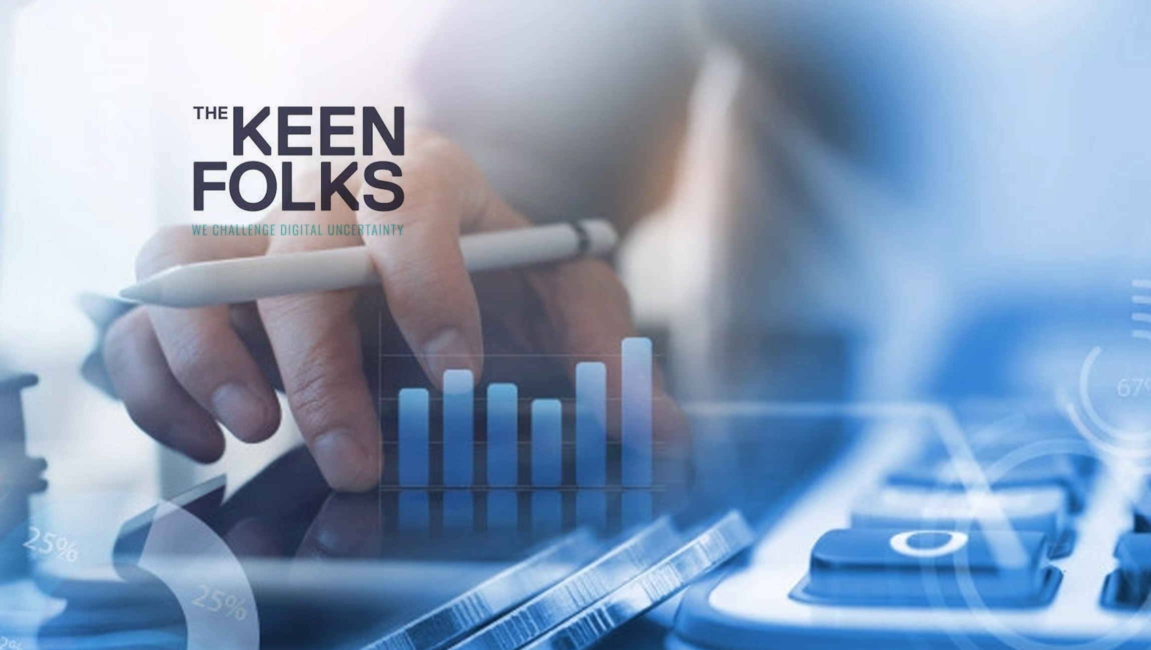 Only 27% of Companies Able to Track Digital Transformation ROI: Study by The Keenfolks