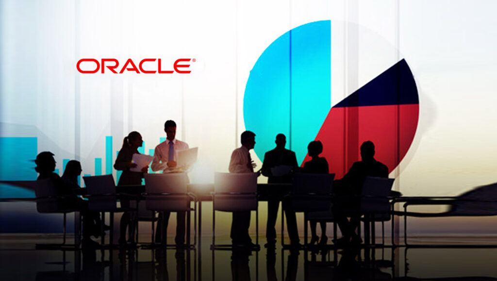 Oracle Announces Fiscal 2022 First Quarter Financial Results