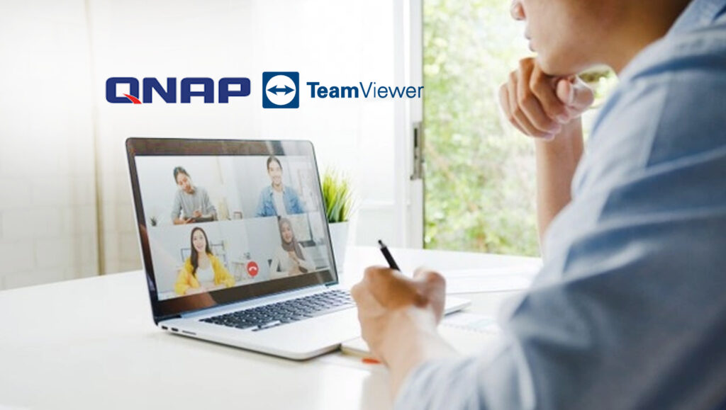 QNAP Enables TeamViewer Remote Access for NAS Devices