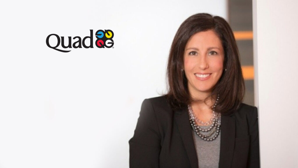 Quad Strengthens Consumer Reach and Engagement Capabilities with Appointment of Kris Persons as SVP of Direct Marketing