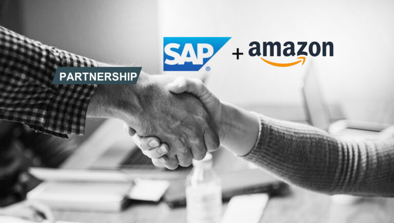 SAP and Amazon Business Partner to Expand Buyer Choice