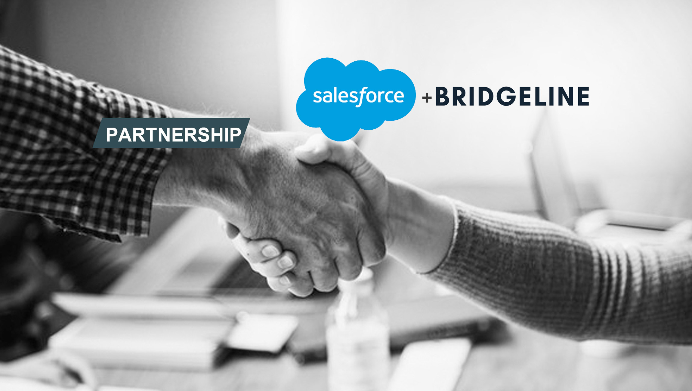 Salesforce Powers Up Their Partnership with Bridgeline’s Hawksearch Site Search Software