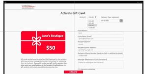 Clover Gift Card (Digital or Print)