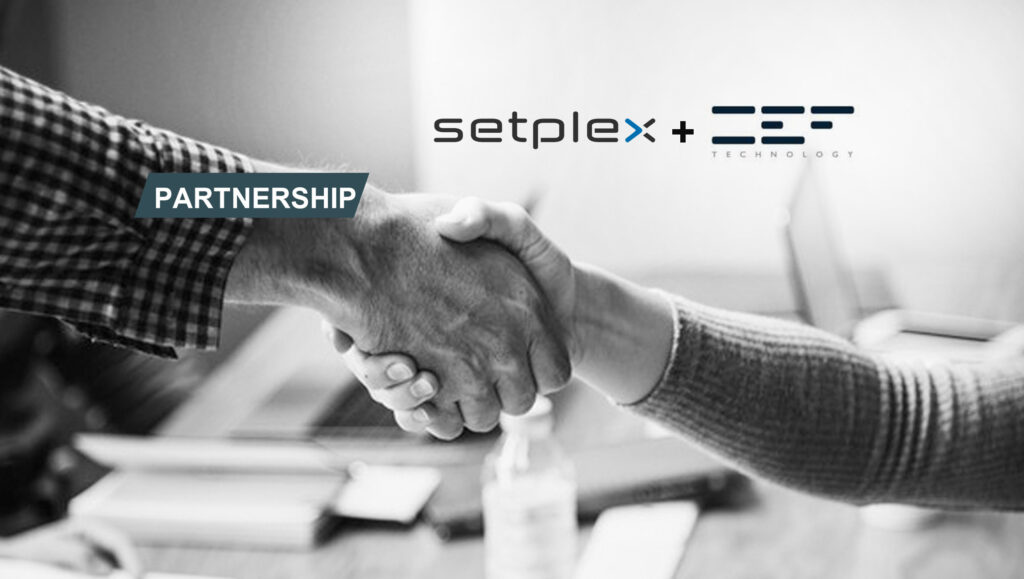 Setplex and CEF Technology Partner to Deliver End-to-End OTT and IPTV Services to Latin America