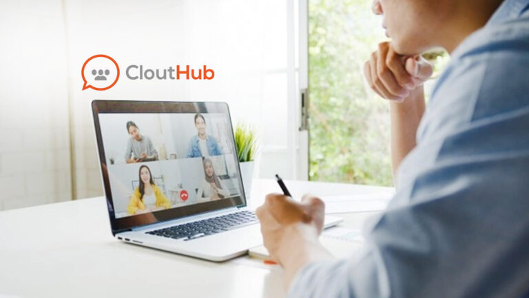 CloutHub, Social Media Platform Launches Major Feature That Revolutionizes Online Virtual Events and Meetings