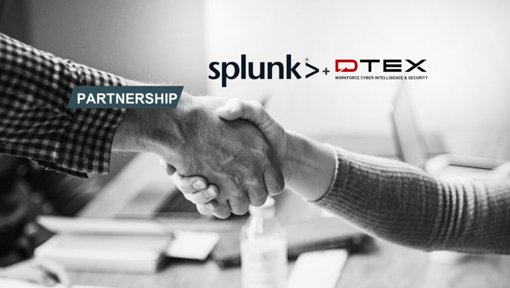 Splunk and DTEX Systems Partner to Accelerate Zero-Trust Security Operations with Insider Risk Intelligence & Noise-free Endpoint Telemetry