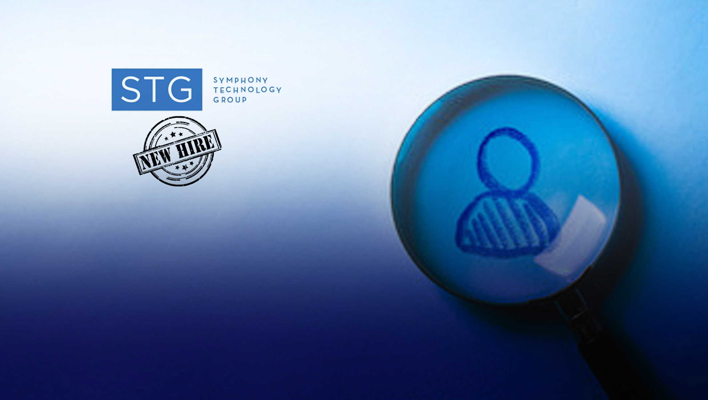 Symphony Technology Group Announces Bryan Palma Appointment