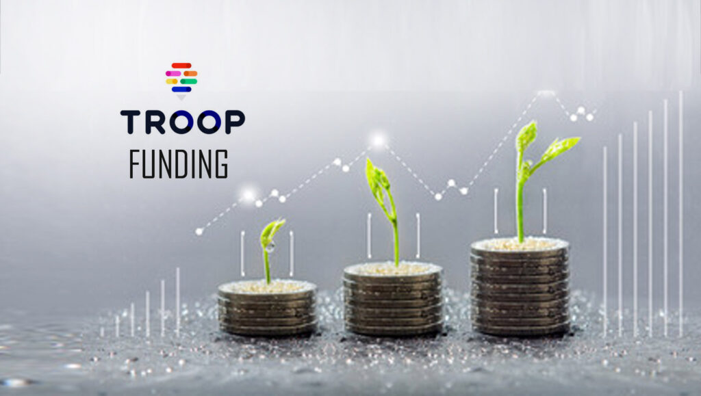 TROOP - the Award Winning Meetings Management Platform Announces $8M Series A Funding