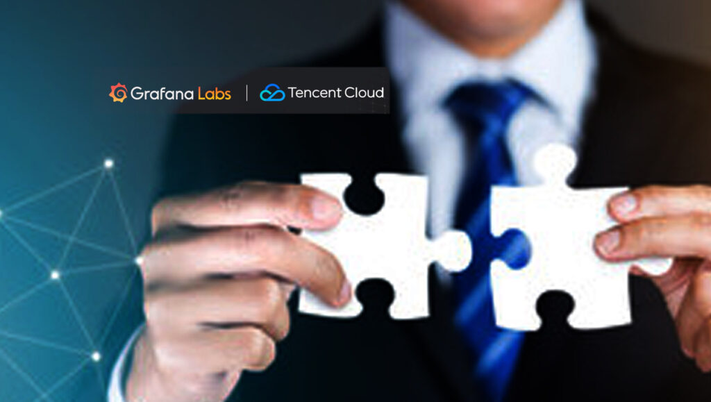 Tencent Cloud Strengthens Collaboration with Grafana Labs