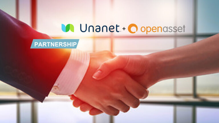 Unanet and OpenAsset Announce Partnership for Digital Asset Management