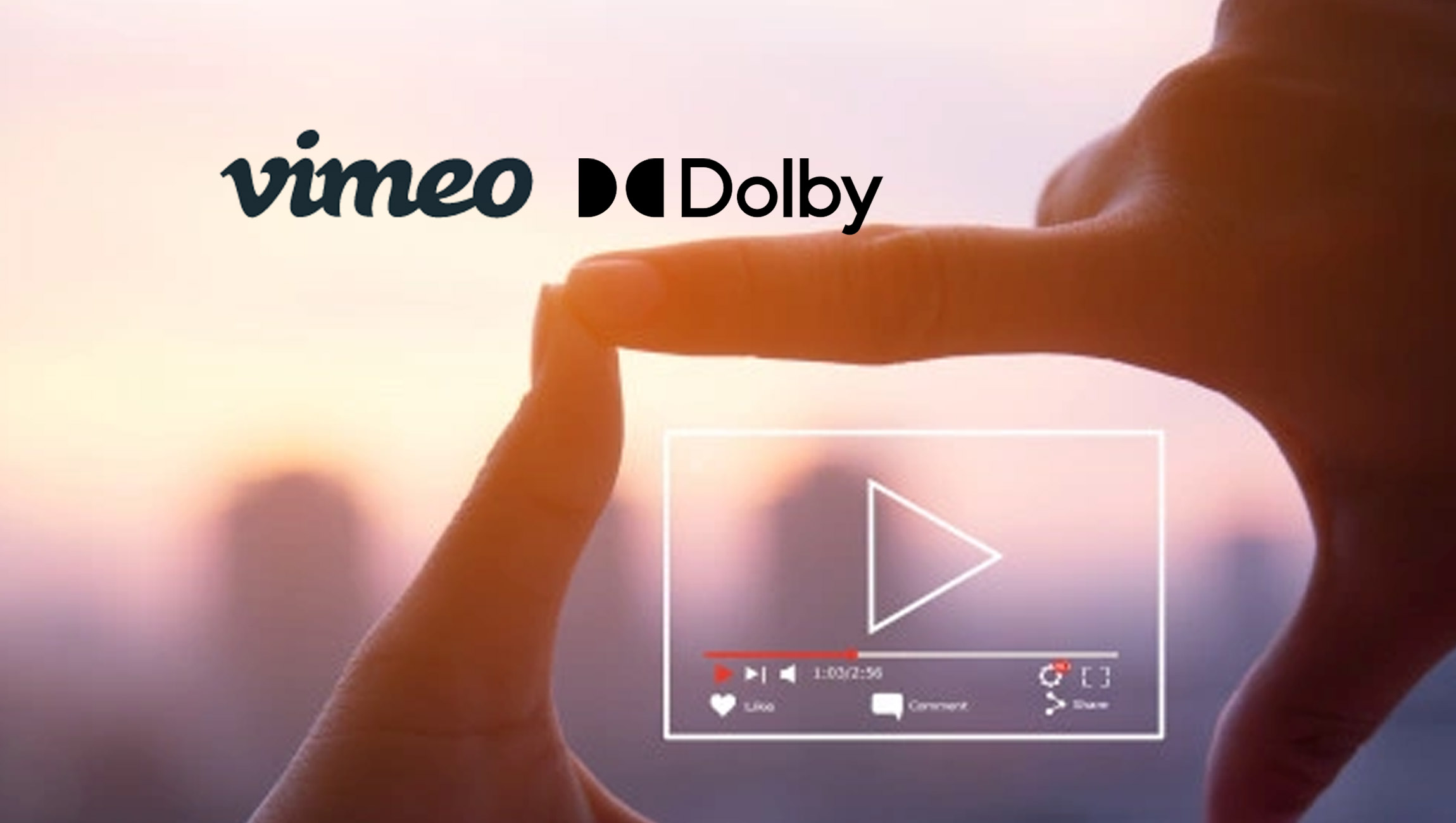Vimeo And Dolby To Bring Premier Quality Video Experience To Millions Of Apple Users