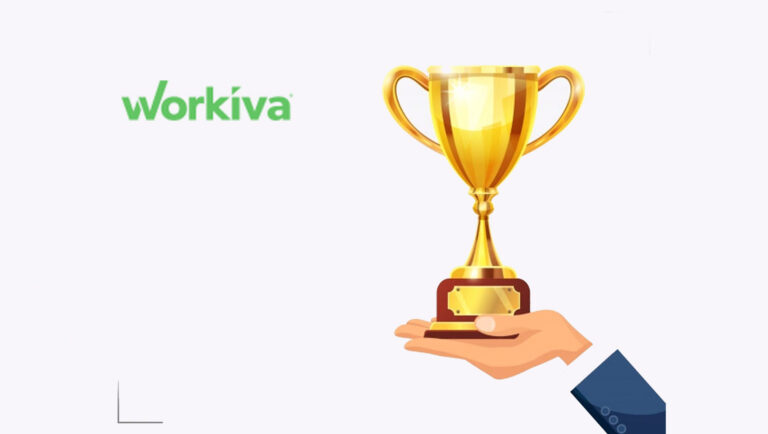 Workiva Announces 2021 Customer Award Winners