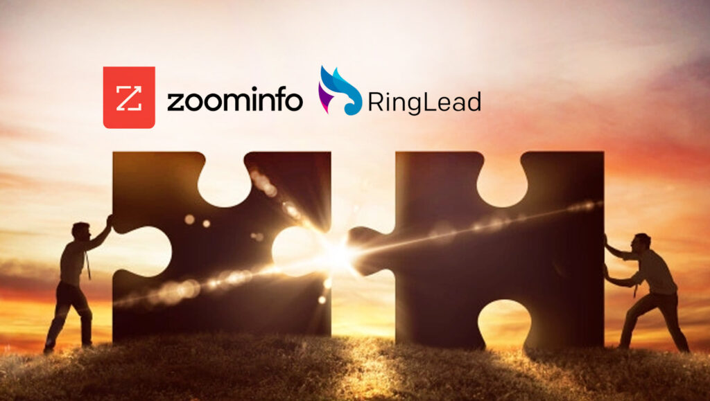 ZoomInfo Acquires RingLead, a Data Orchestration Leader, to Help Companies Combine, Cleanse, and Route Disparate Data Sources to Power Go-to-Market Activation