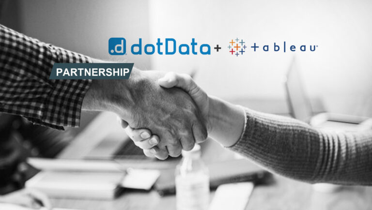 dotData and Tableau Partner to Accelerate Augmented and Predictive Analytics for the Business Intelligence Community