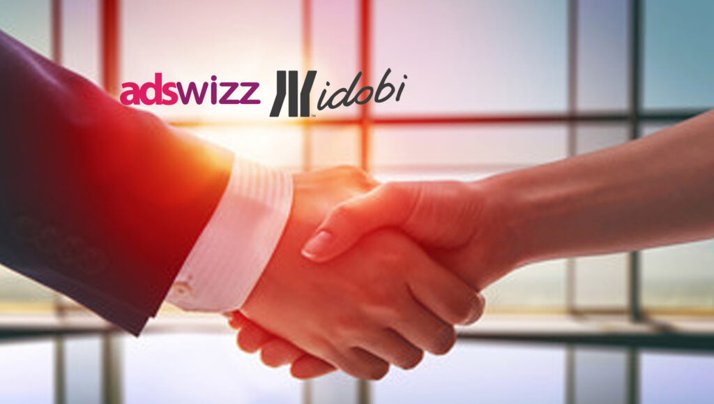 idobi Signs Exclusive Agreement with AdsWizz for Global Monetization of Audio Inventory