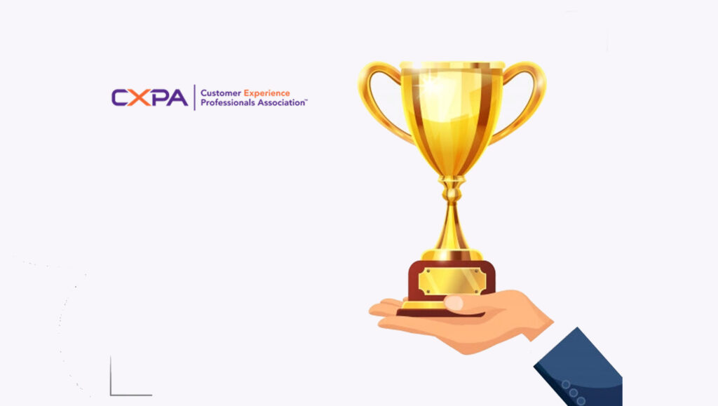 CXPA, 2021 CX Impact Award Winners Announced on 9th Annual CX Day Celebration