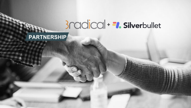 3radical Partners with Silverbullet to Bring Experiential Personalization Solutions to Clients