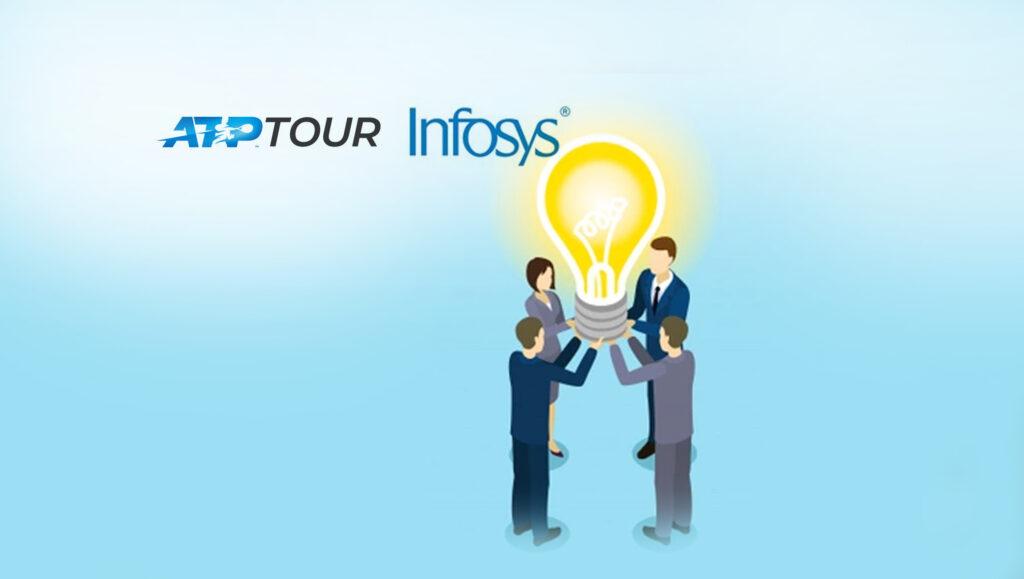 ATP and Infosys Launch Revamped Stats Center to Bring Fans Closer to the Game Through Digital Innovation