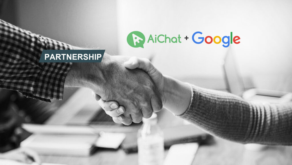 AiChat Partners With Google to Help Retailers Engage Shoppers With Business Messages Chatbots