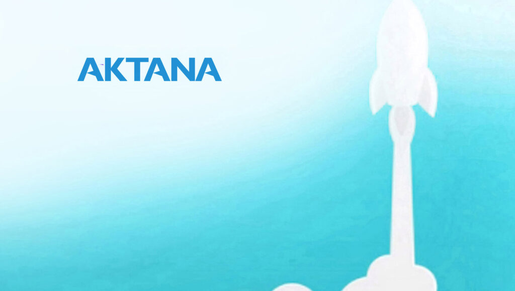 Aktana Named Trailblazer in Commercial Analytics & AI Assessment by Everest Group