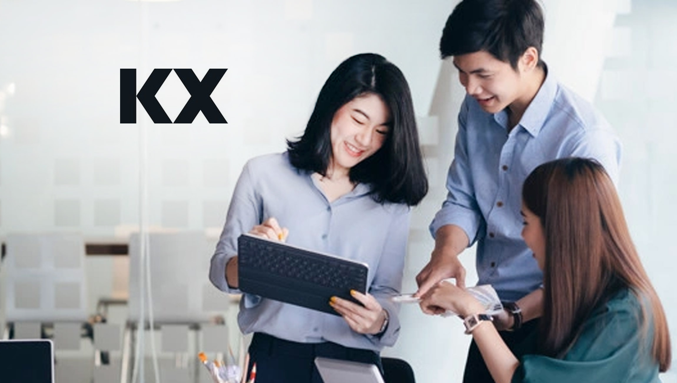 Alpine F1 Team Signs Global Enterprise Deal For KX Insights