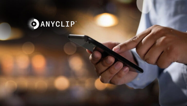 AnyClip Launches Their Zoom Connector App - Enabling Companies to Use AI to Upload, Store, Analyze and Manage Zoom Recordings Across Their Business