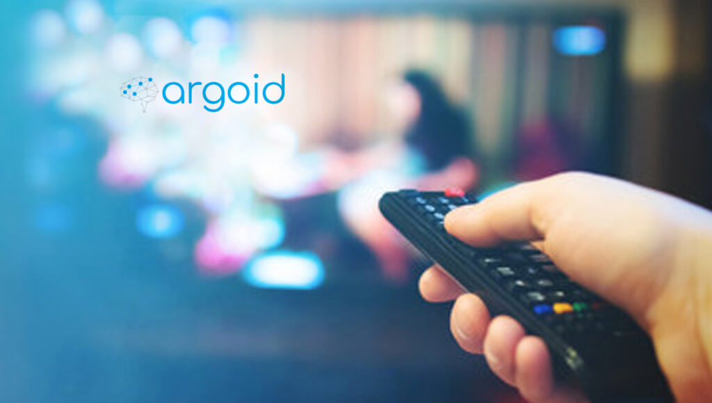 Argoid’s AI-driven Personalization Enhances Stickiness Among Millions of Mitron TV users